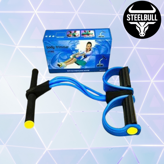 Banda Elástica de Tracción STEELBULL (Color Aleatorio)